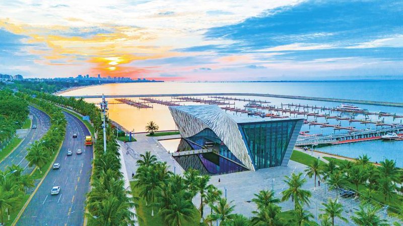 海口网站建设的潮流与发展